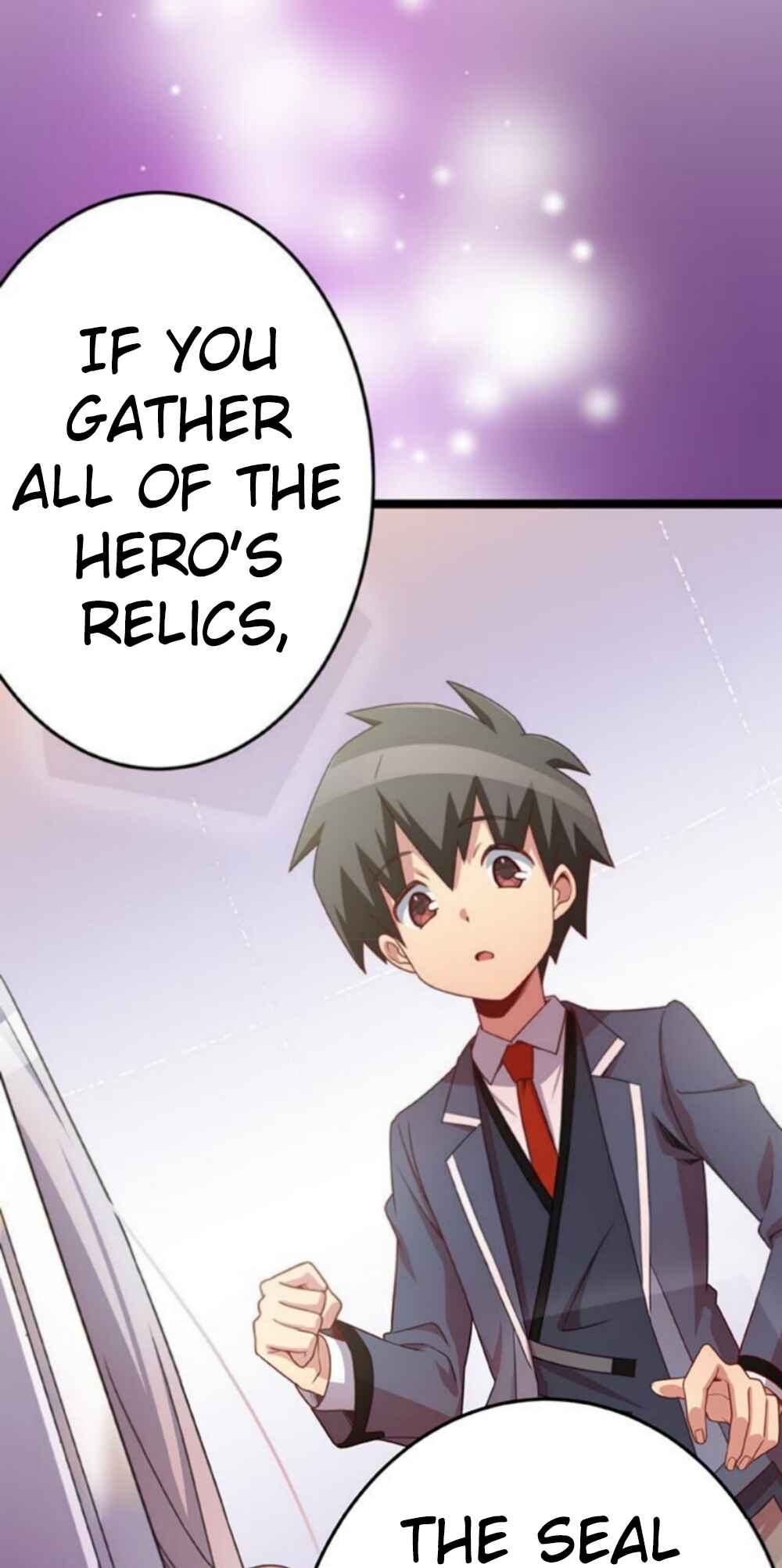 Page 40 Chapter 20 Maou to Ryuuou ni Sodaterareta Shounen wa Gakuen Seikatsu wo Musou suru You desu