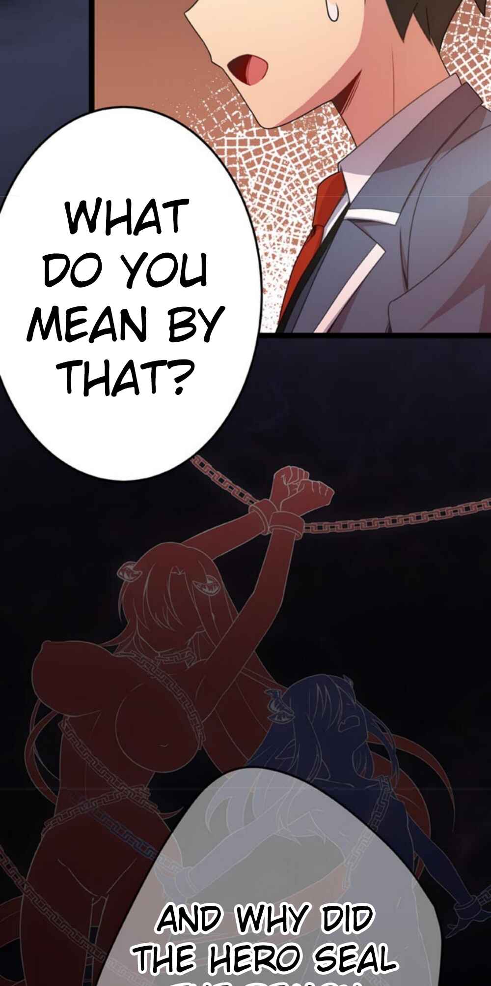 Page 47 Chapter 20 Maou to Ryuuou ni Sodaterareta Shounen wa Gakuen Seikatsu wo Musou suru You desu