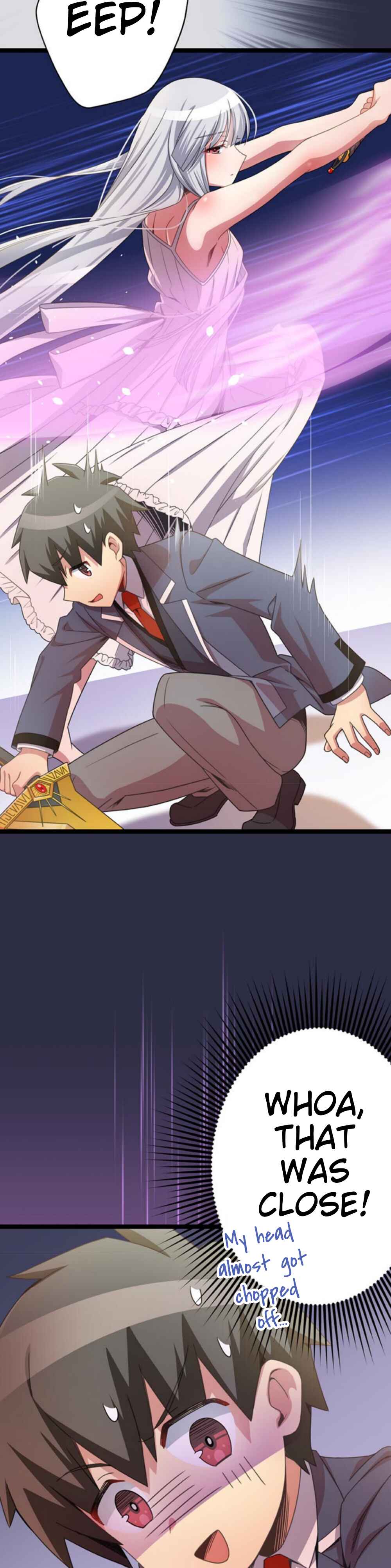 Page 62 Chapter 20 Maou to Ryuuou ni Sodaterareta Shounen wa Gakuen Seikatsu wo Musou suru You desu