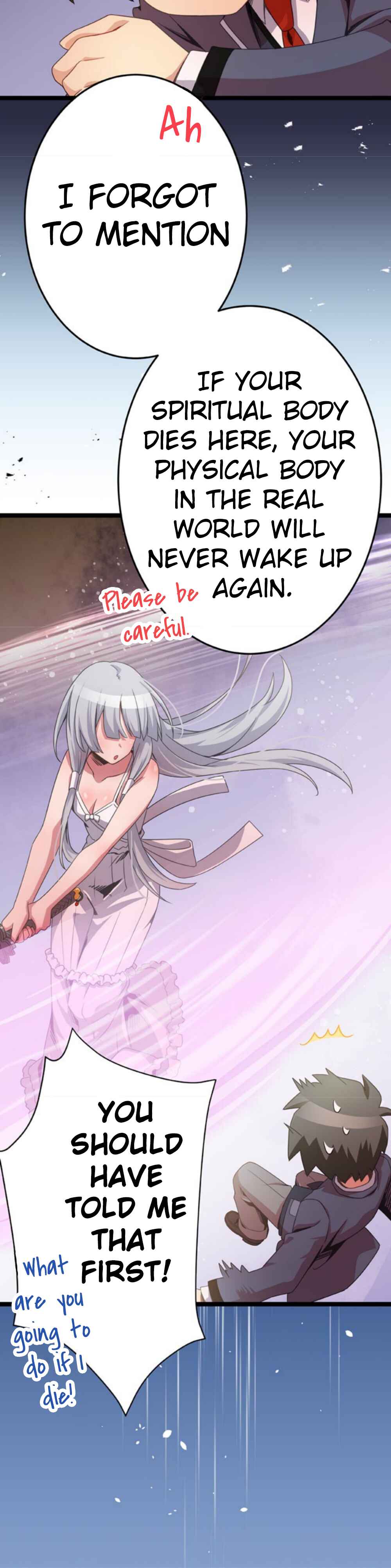 Page 63 Chapter 20 Maou to Ryuuou ni Sodaterareta Shounen wa Gakuen Seikatsu wo Musou suru You desu