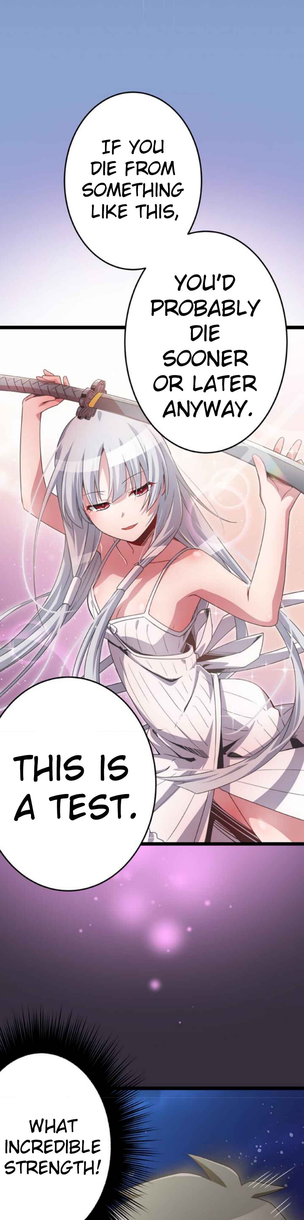 Page 64 Chapter 20 Maou to Ryuuou ni Sodaterareta Shounen wa Gakuen Seikatsu wo Musou suru You desu