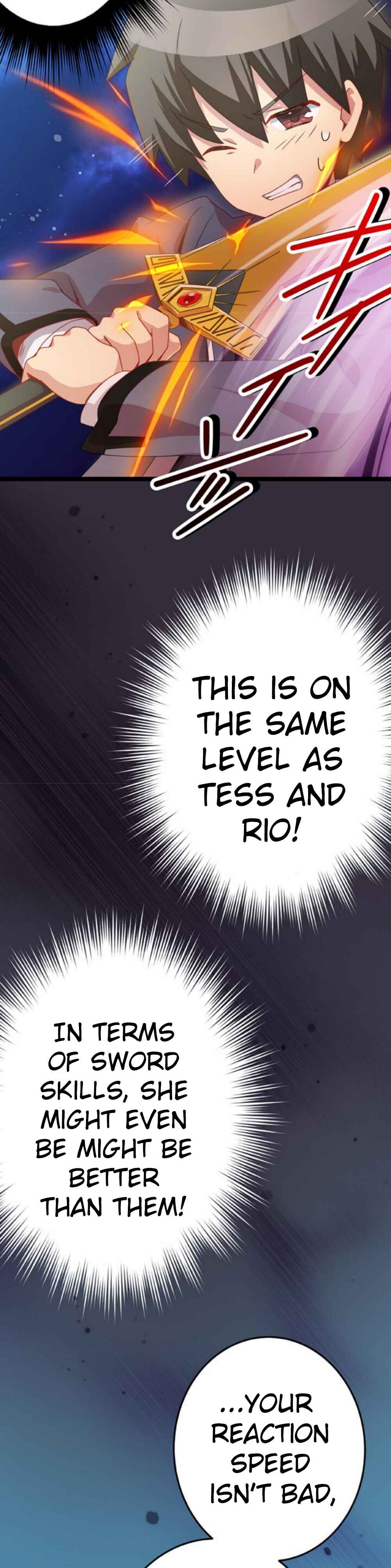 Page 65 Chapter 20 Maou to Ryuuou ni Sodaterareta Shounen wa Gakuen Seikatsu wo Musou suru You desu