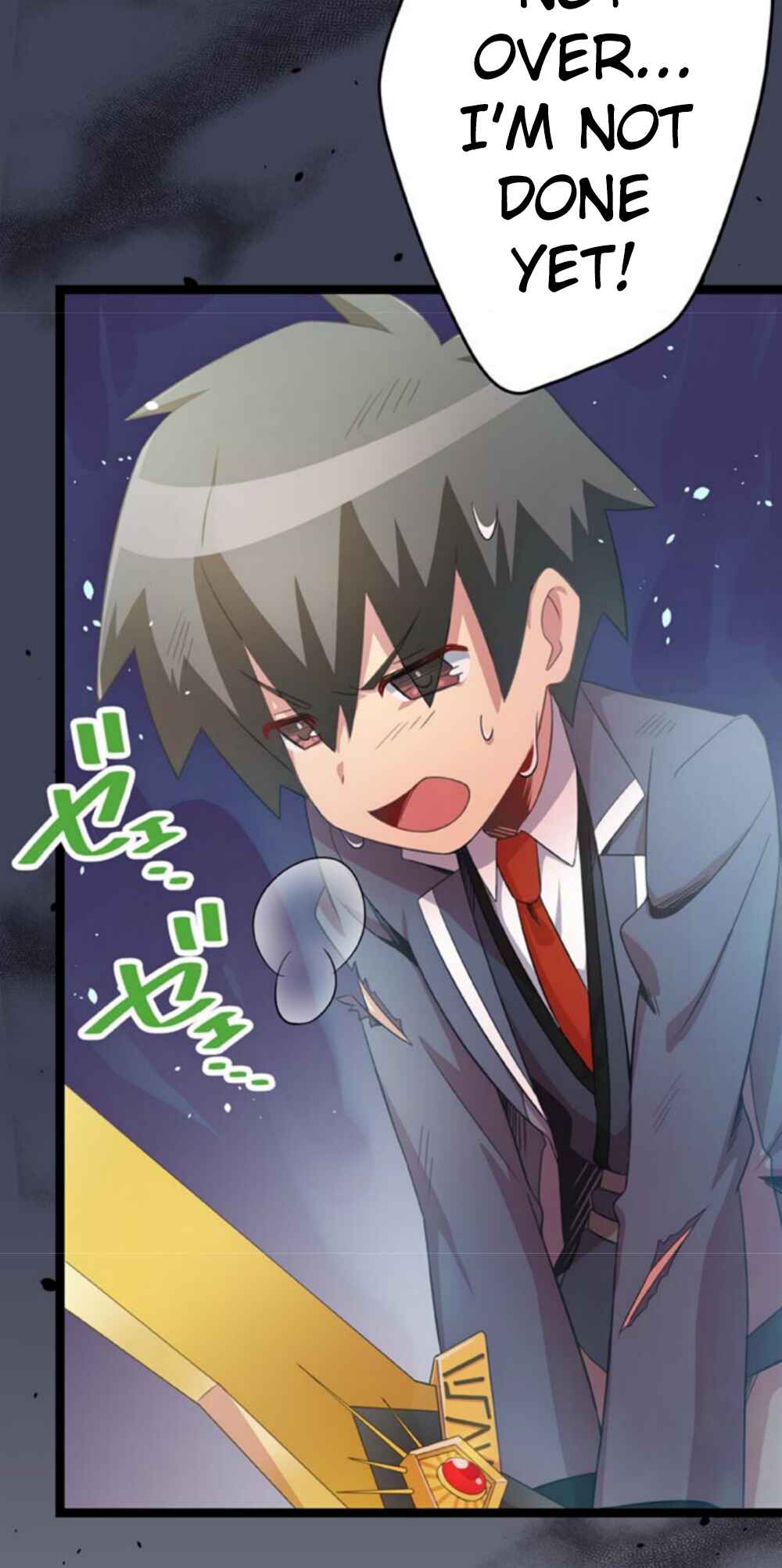 Page 75 Chapter 20 Maou to Ryuuou ni Sodaterareta Shounen wa Gakuen Seikatsu wo Musou suru You desu