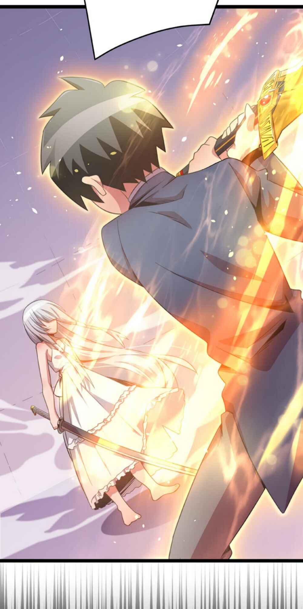 Page 77 Chapter 20 Maou to Ryuuou ni Sodaterareta Shounen wa Gakuen Seikatsu wo Musou suru You desu