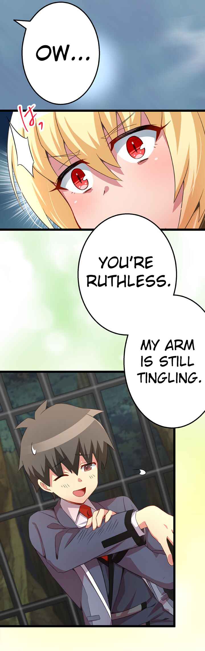 Page 13 Chapter 32 Maou to Ryuuou ni Sodaterareta Shounen wa Gakuen Seikatsu wo Musou suru You desu