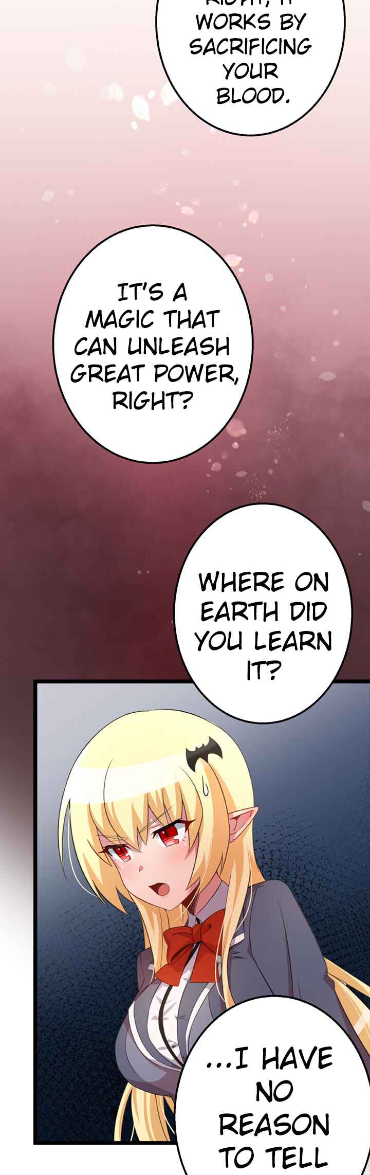Page 15 Chapter 32 Maou to Ryuuou ni Sodaterareta Shounen wa Gakuen Seikatsu wo Musou suru You desu