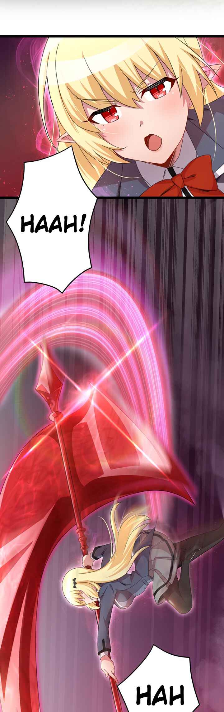 Page 18 Chapter 32 Maou to Ryuuou ni Sodaterareta Shounen wa Gakuen Seikatsu wo Musou suru You desu