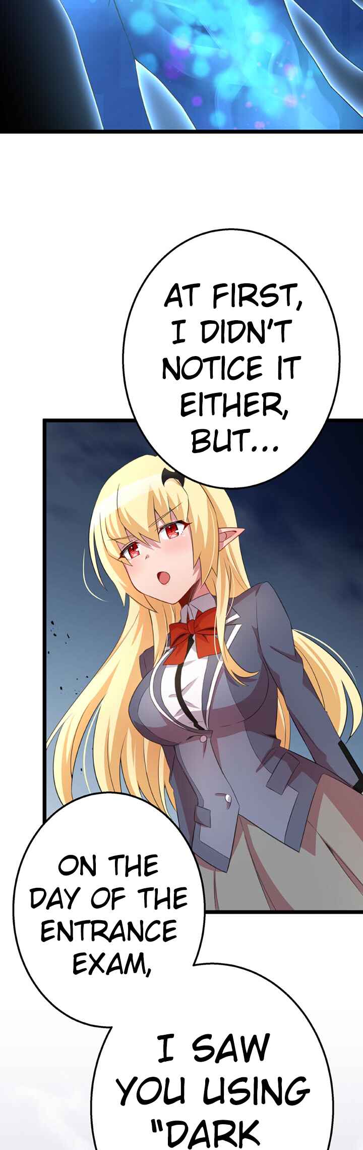Page 34 Chapter 32 Maou to Ryuuou ni Sodaterareta Shounen wa Gakuen Seikatsu wo Musou suru You desu