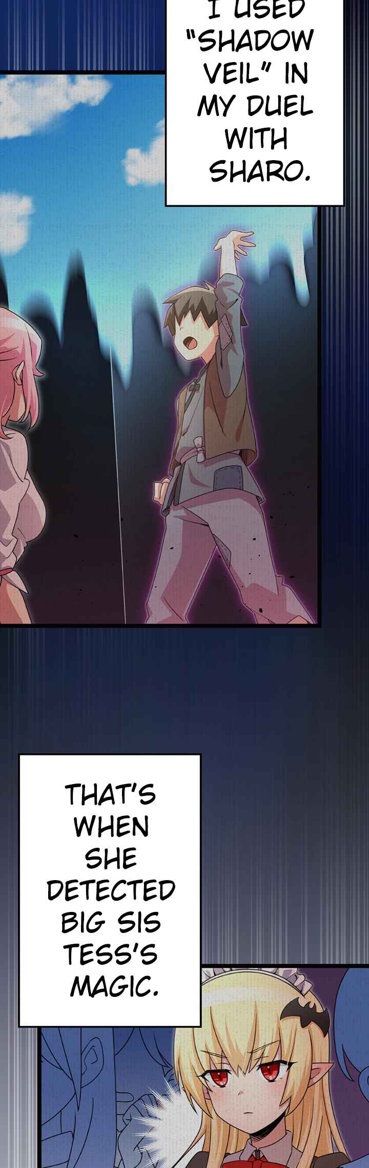 Page 36 Chapter 32 Maou to Ryuuou ni Sodaterareta Shounen wa Gakuen Seikatsu wo Musou suru You desu