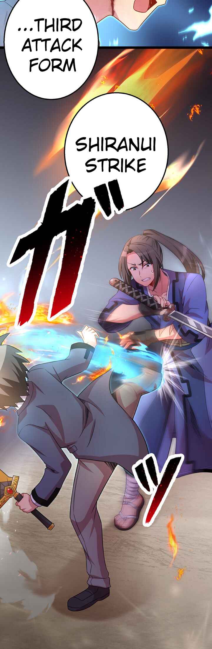 Page 12 Chapter 45 Maou to Ryuuou ni Sodaterareta Shounen wa Gakuen Seikatsu wo Musou suru You desu