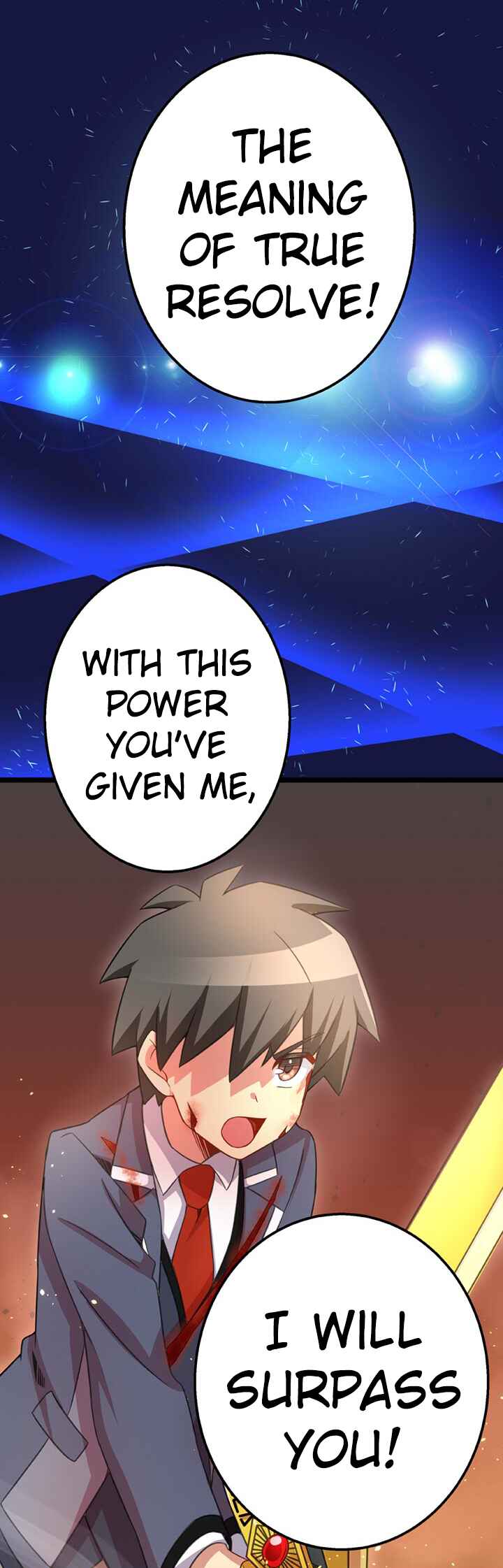 Page 14 Chapter 45 Maou to Ryuuou ni Sodaterareta Shounen wa Gakuen Seikatsu wo Musou suru You desu