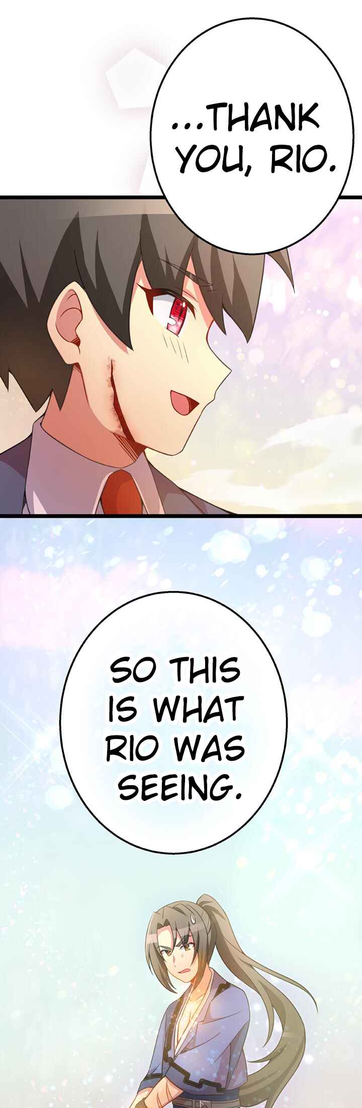 Page 28 Chapter 45 Maou to Ryuuou ni Sodaterareta Shounen wa Gakuen Seikatsu wo Musou suru You desu