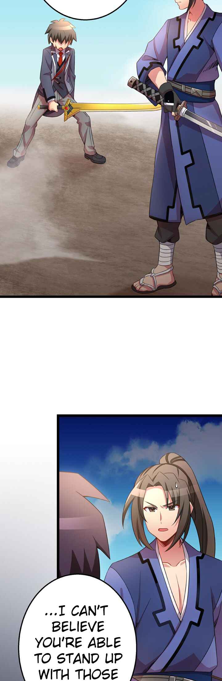 Page 3 Chapter 45 Maou to Ryuuou ni Sodaterareta Shounen wa Gakuen Seikatsu wo Musou suru You desu