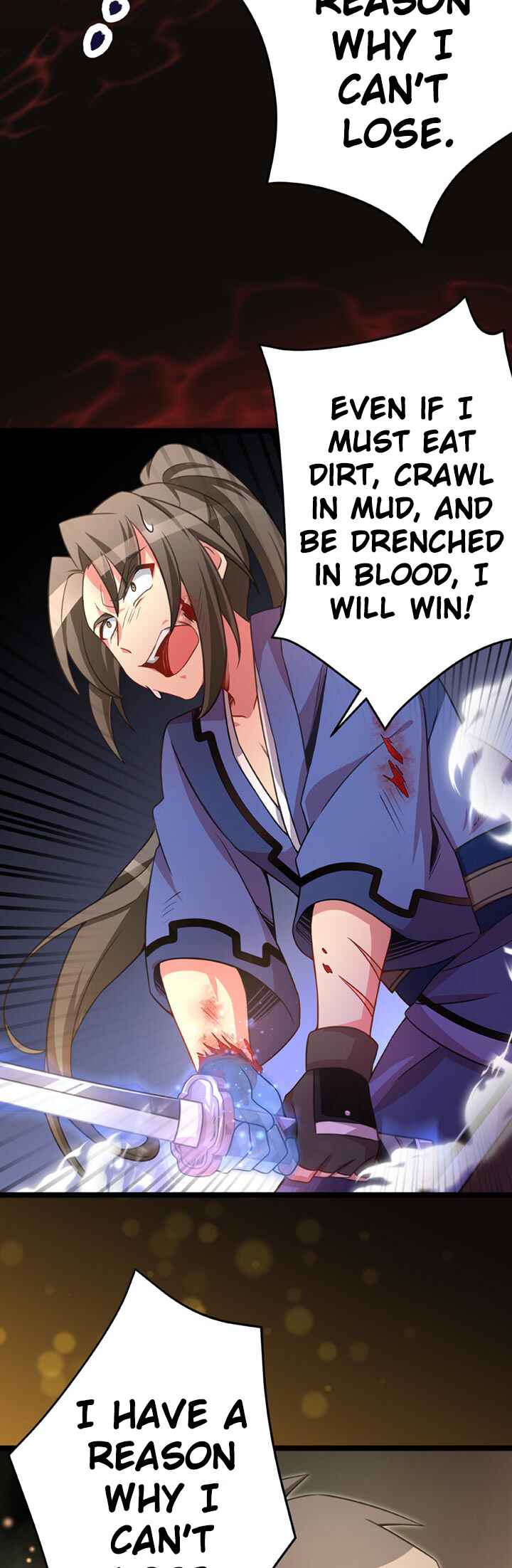 Page 35 Chapter 45 Maou to Ryuuou ni Sodaterareta Shounen wa Gakuen Seikatsu wo Musou suru You desu
