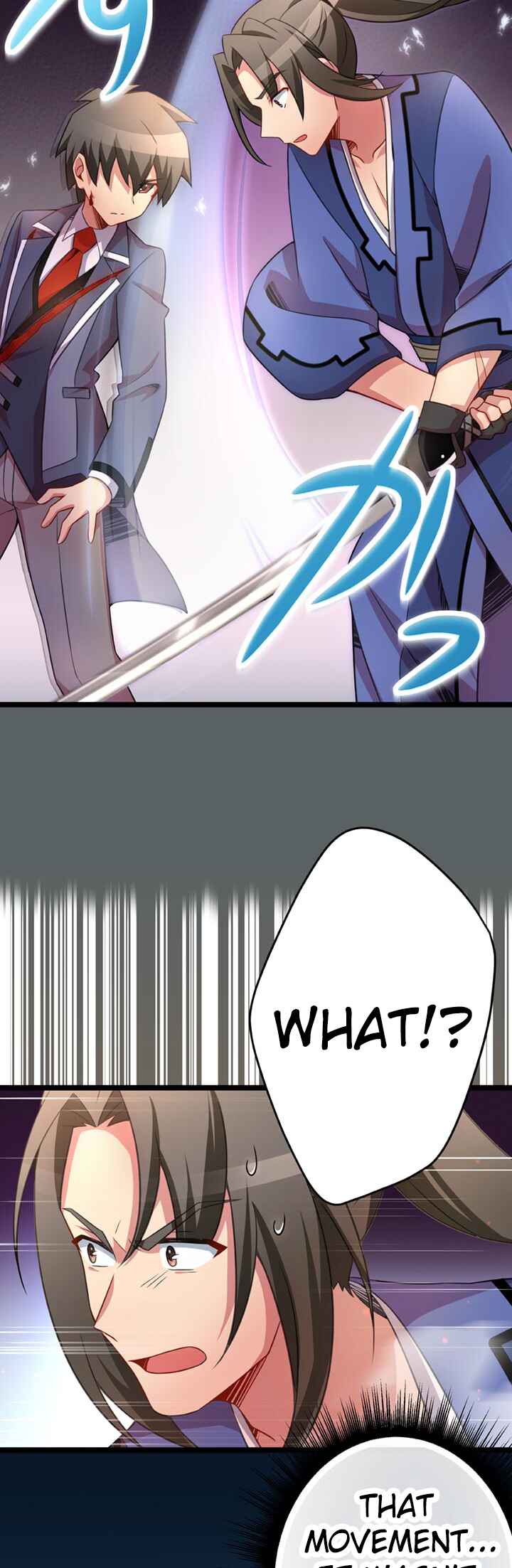 Page 8 Chapter 45 Maou to Ryuuou ni Sodaterareta Shounen wa Gakuen Seikatsu wo Musou suru You desu