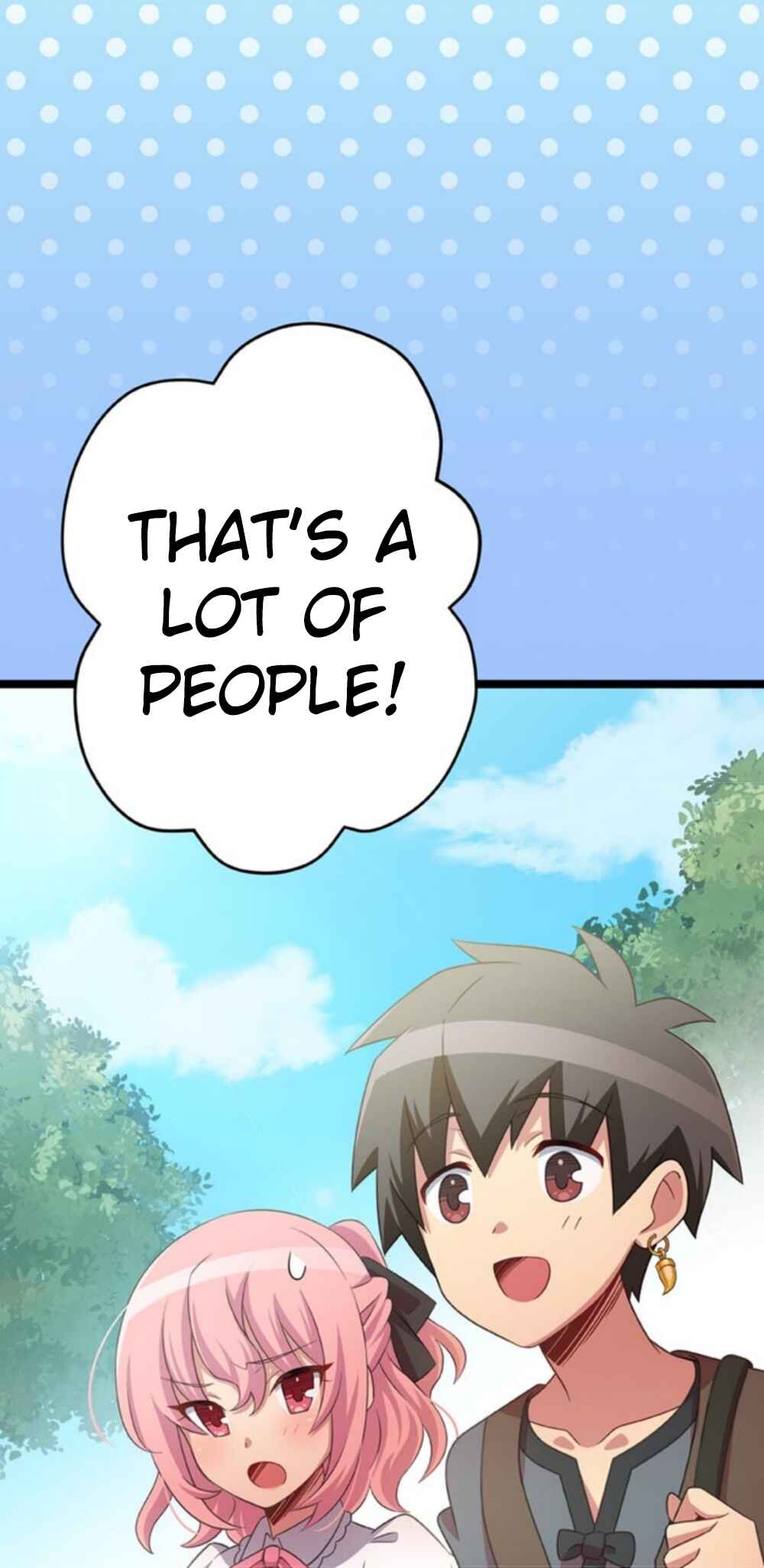 Page 3 Chapter 17 Maou to Ryuuou ni Sodaterareta Shounen wa Gakuen Seikatsu wo Musou suru You desu