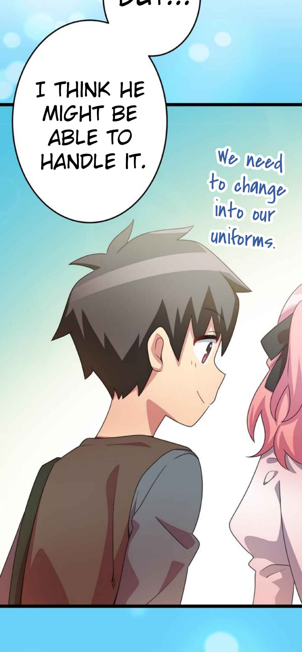 Page 37 Chapter 17 Maou to Ryuuou ni Sodaterareta Shounen wa Gakuen Seikatsu wo Musou suru You desu