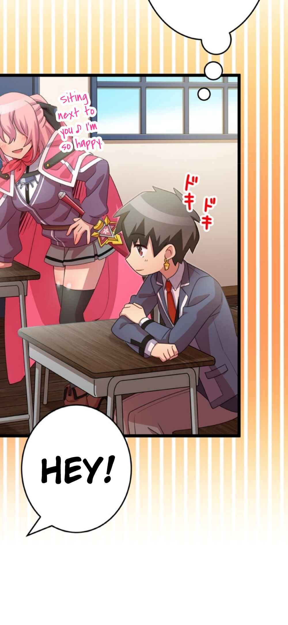 Page 45 Chapter 17 Maou to Ryuuou ni Sodaterareta Shounen wa Gakuen Seikatsu wo Musou suru You desu