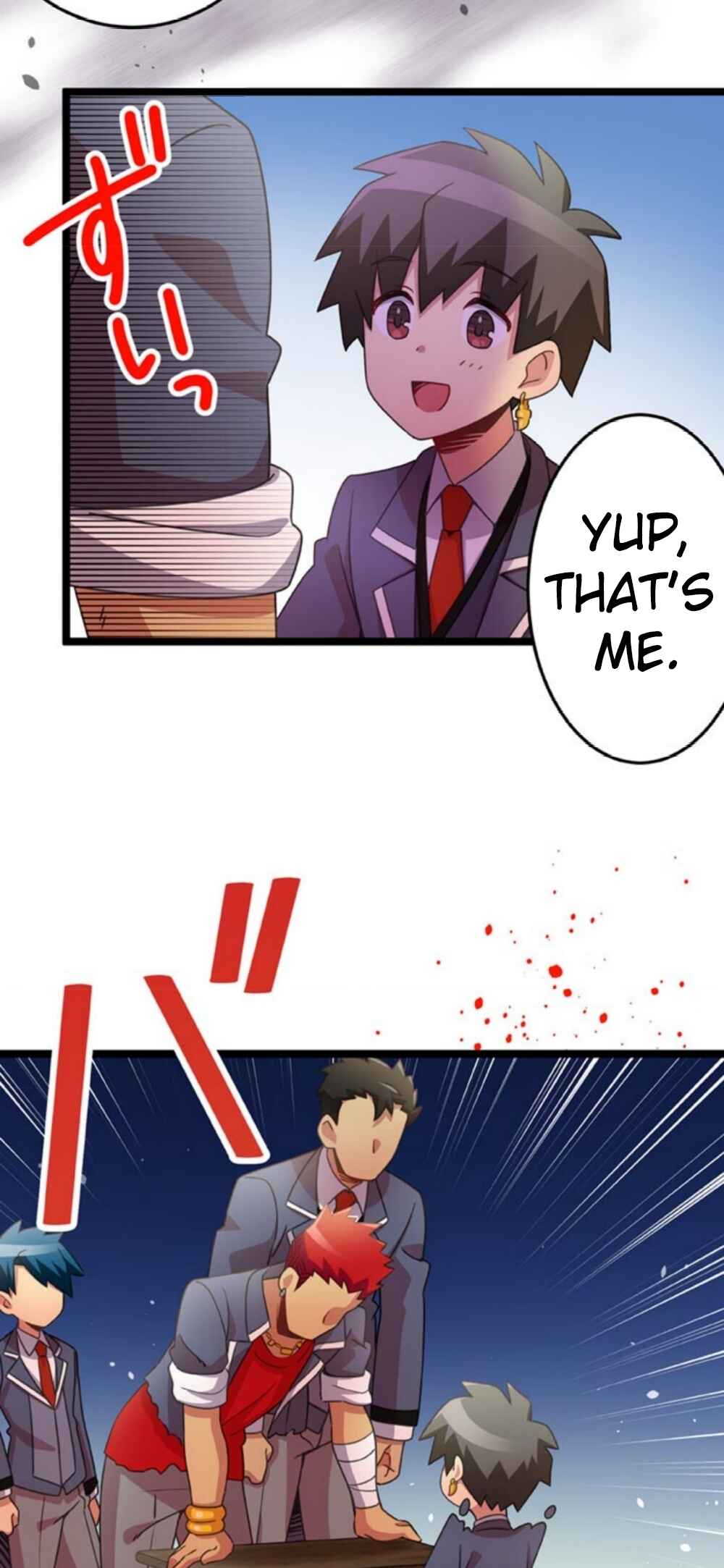 Page 47 Chapter 17 Maou to Ryuuou ni Sodaterareta Shounen wa Gakuen Seikatsu wo Musou suru You desu