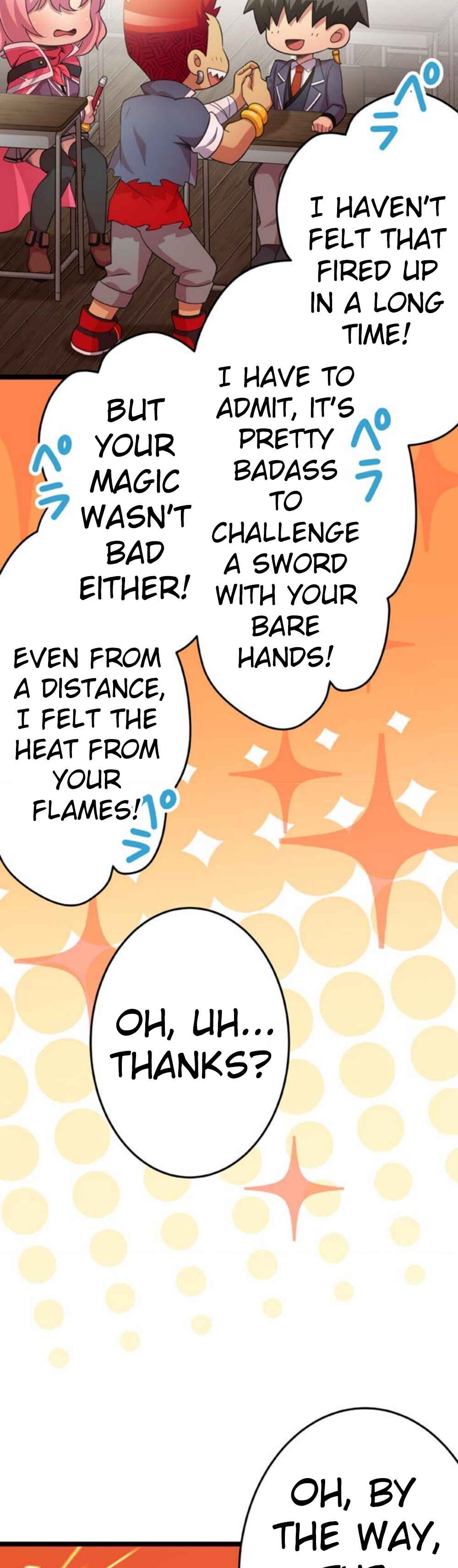 Page 51 Chapter 17 Maou to Ryuuou ni Sodaterareta Shounen wa Gakuen Seikatsu wo Musou suru You desu