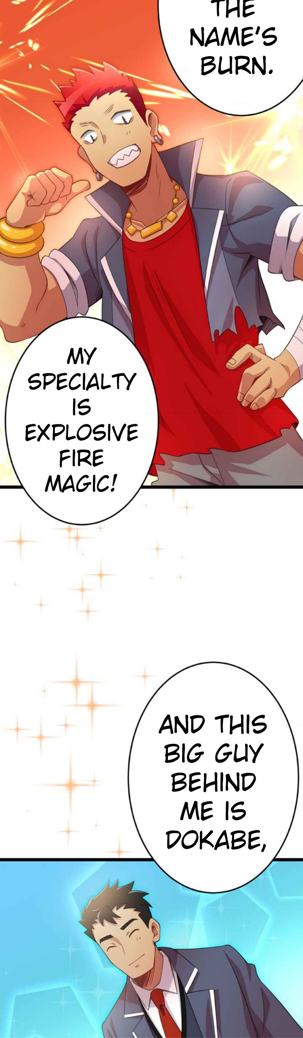 Page 52 Chapter 17 Maou to Ryuuou ni Sodaterareta Shounen wa Gakuen Seikatsu wo Musou suru You desu
