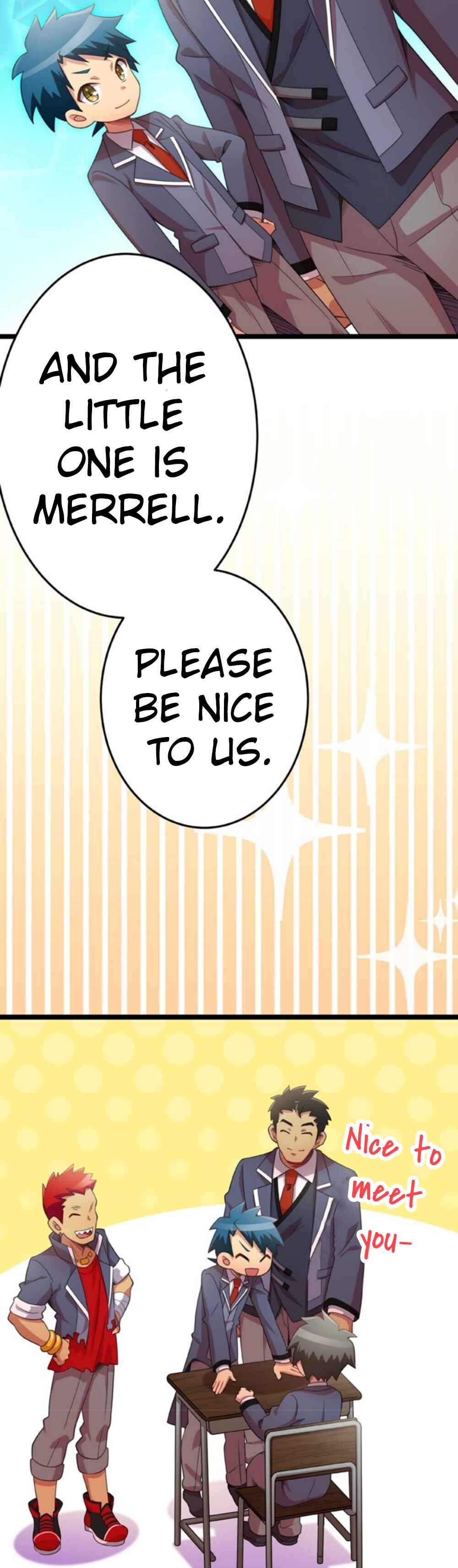 Page 53 Chapter 17 Maou to Ryuuou ni Sodaterareta Shounen wa Gakuen Seikatsu wo Musou suru You desu