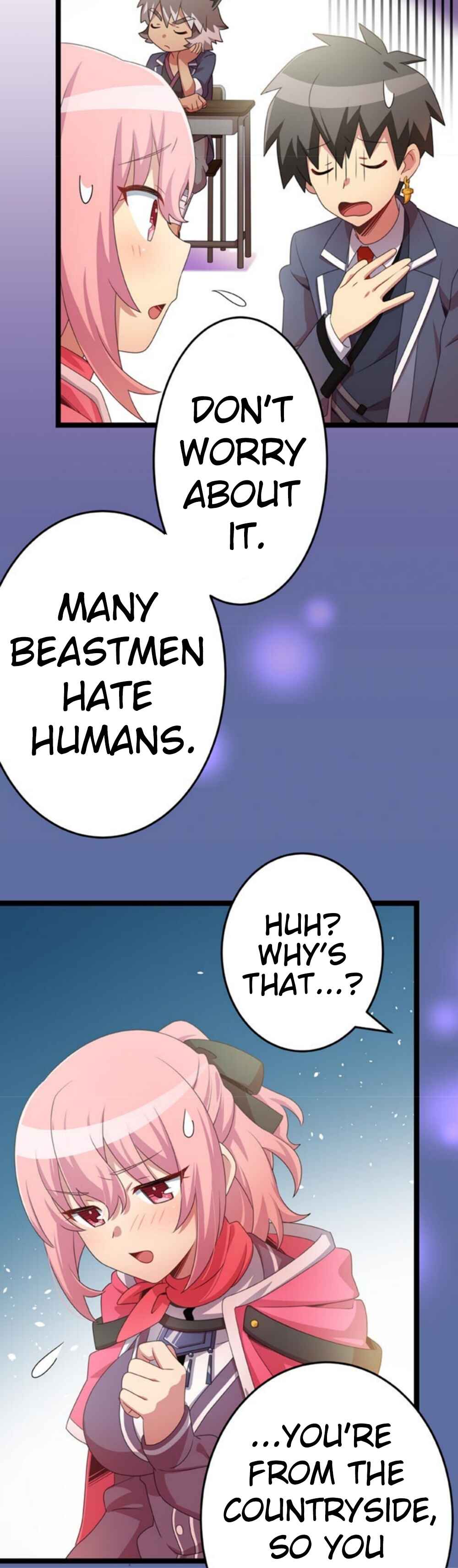 Page 58 Chapter 17 Maou to Ryuuou ni Sodaterareta Shounen wa Gakuen Seikatsu wo Musou suru You desu