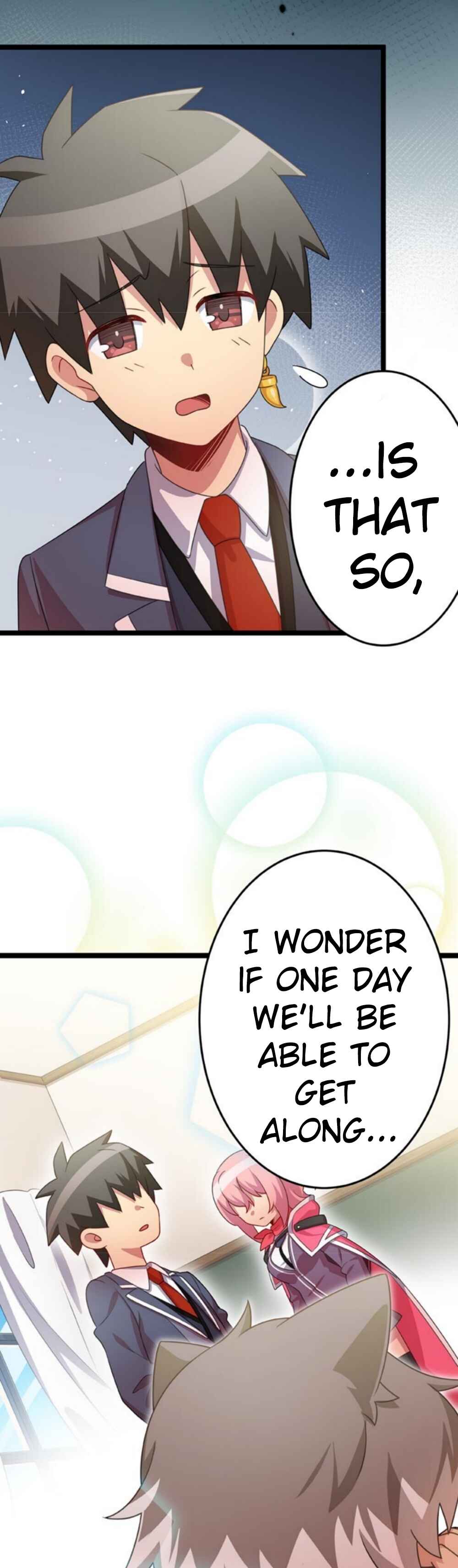 Page 60 Chapter 17 Maou to Ryuuou ni Sodaterareta Shounen wa Gakuen Seikatsu wo Musou suru You desu