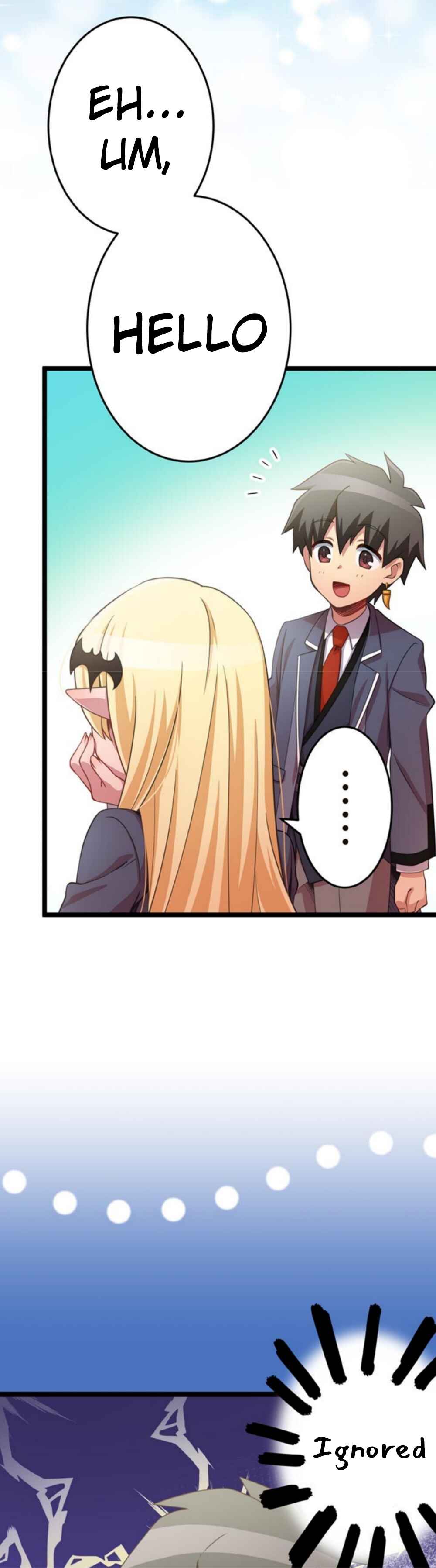 Page 63 Chapter 17 Maou to Ryuuou ni Sodaterareta Shounen wa Gakuen Seikatsu wo Musou suru You desu