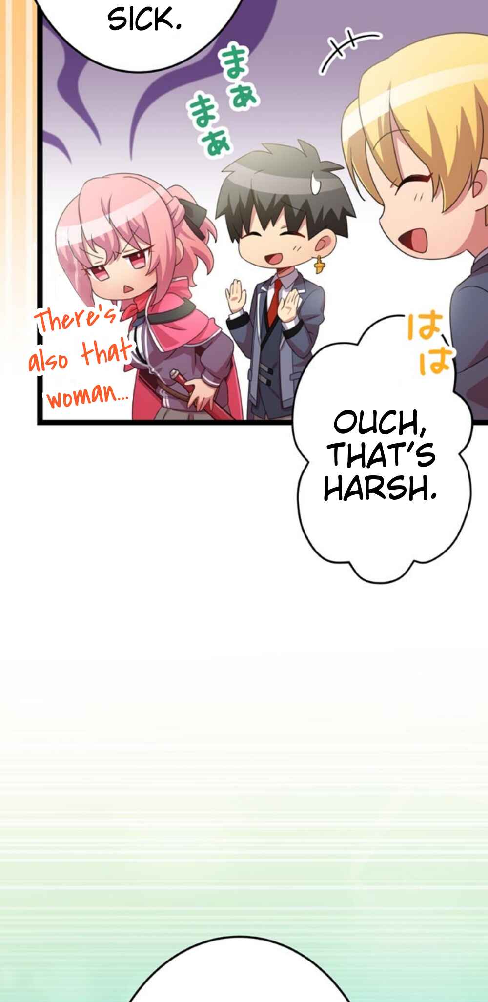Page 69 Chapter 17 Maou to Ryuuou ni Sodaterareta Shounen wa Gakuen Seikatsu wo Musou suru You desu