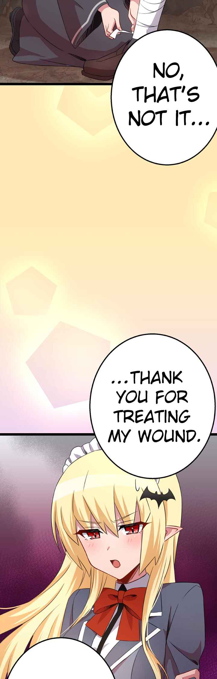 Page 21 Chapter 41 Maou to Ryuuou ni Sodaterareta Shounen wa Gakuen Seikatsu wo Musou suru You desu