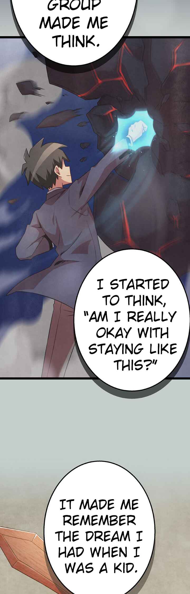 Page 25 Chapter 41 Maou to Ryuuou ni Sodaterareta Shounen wa Gakuen Seikatsu wo Musou suru You desu