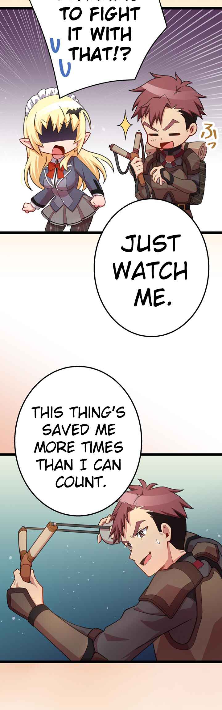 Page 33 Chapter 41 Maou to Ryuuou ni Sodaterareta Shounen wa Gakuen Seikatsu wo Musou suru You desu
