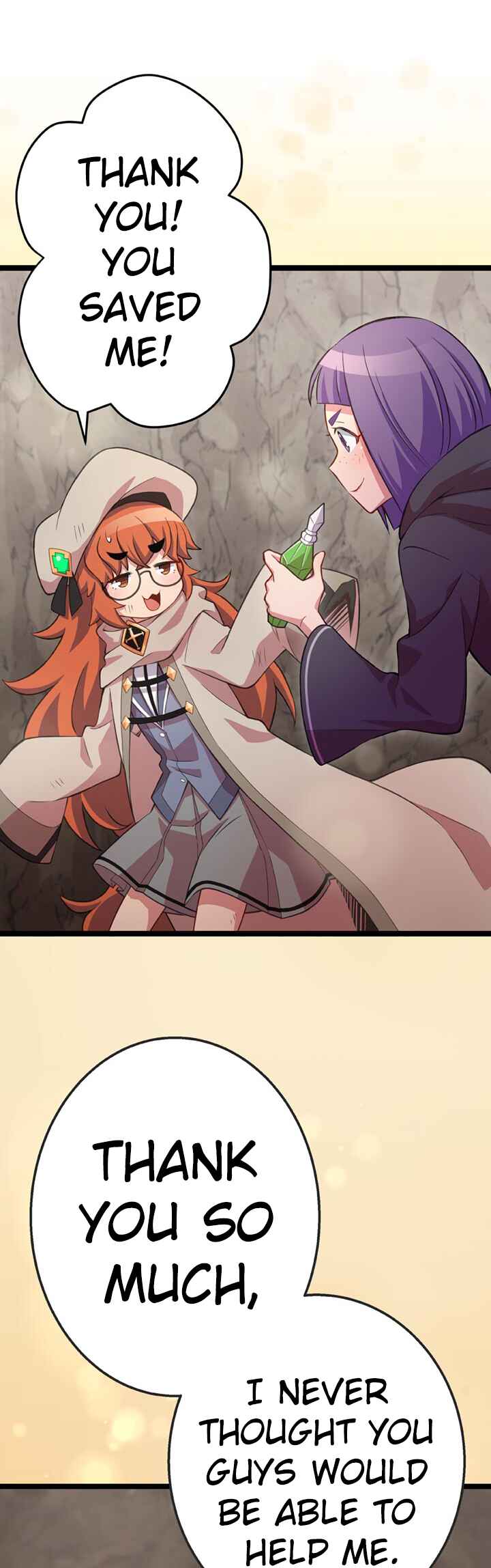 Page 36 Chapter 41 Maou to Ryuuou ni Sodaterareta Shounen wa Gakuen Seikatsu wo Musou suru You desu