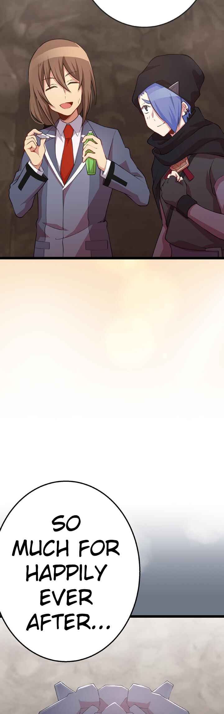 Page 37 Chapter 41 Maou to Ryuuou ni Sodaterareta Shounen wa Gakuen Seikatsu wo Musou suru You desu