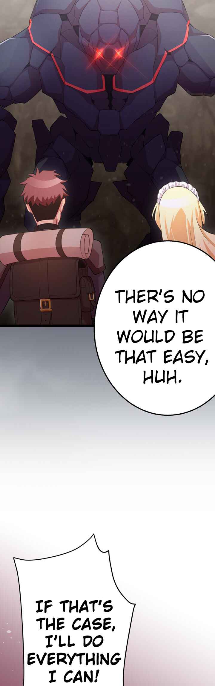Page 38 Chapter 41 Maou to Ryuuou ni Sodaterareta Shounen wa Gakuen Seikatsu wo Musou suru You desu