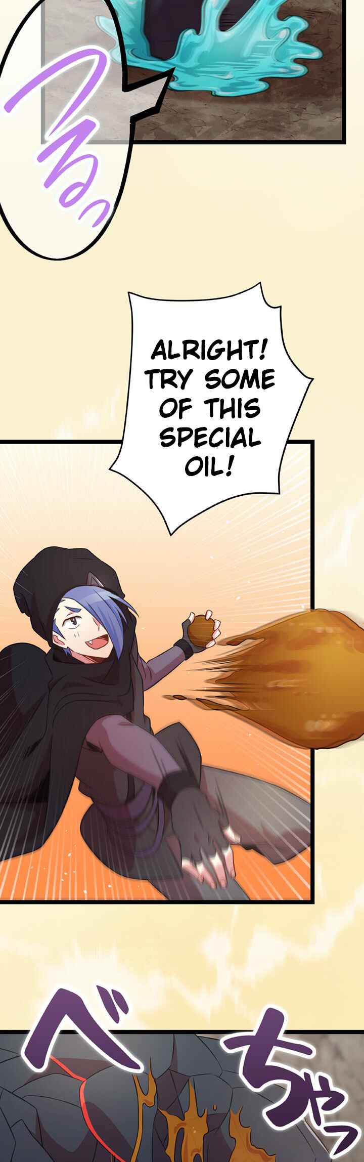 Page 40 Chapter 41 Maou to Ryuuou ni Sodaterareta Shounen wa Gakuen Seikatsu wo Musou suru You desu
