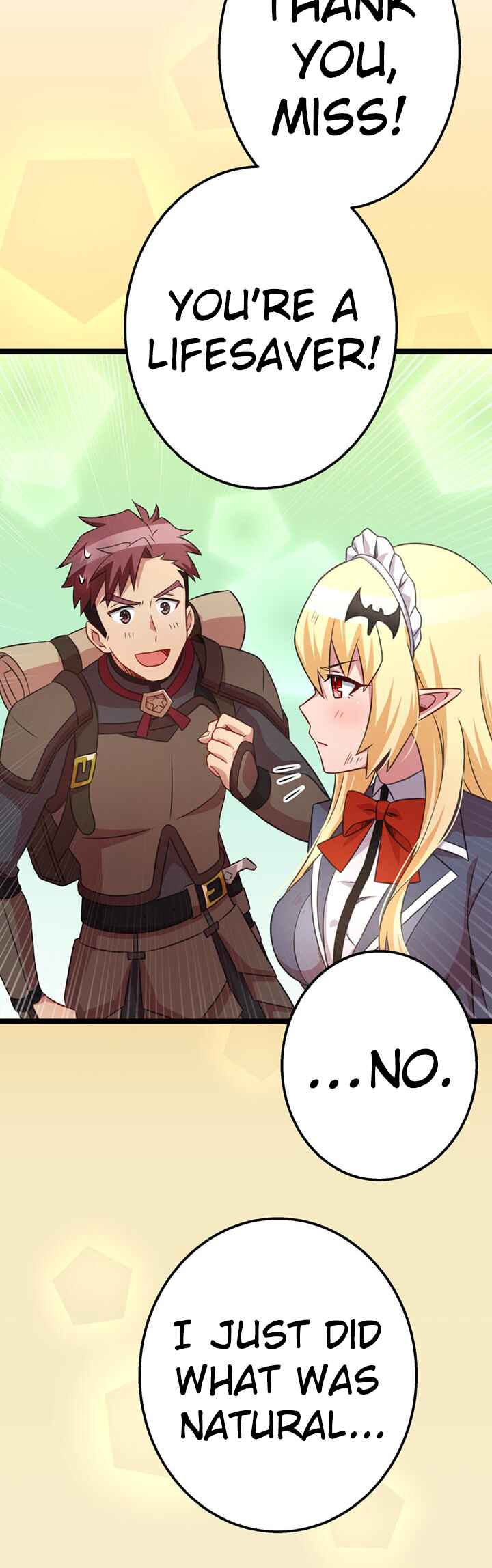 Page 48 Chapter 41 Maou to Ryuuou ni Sodaterareta Shounen wa Gakuen Seikatsu wo Musou suru You desu
