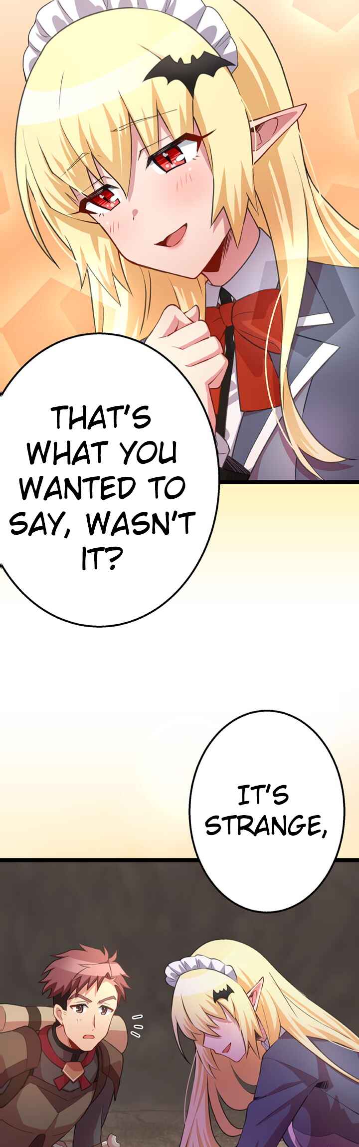 Page 52 Chapter 41 Maou to Ryuuou ni Sodaterareta Shounen wa Gakuen Seikatsu wo Musou suru You desu