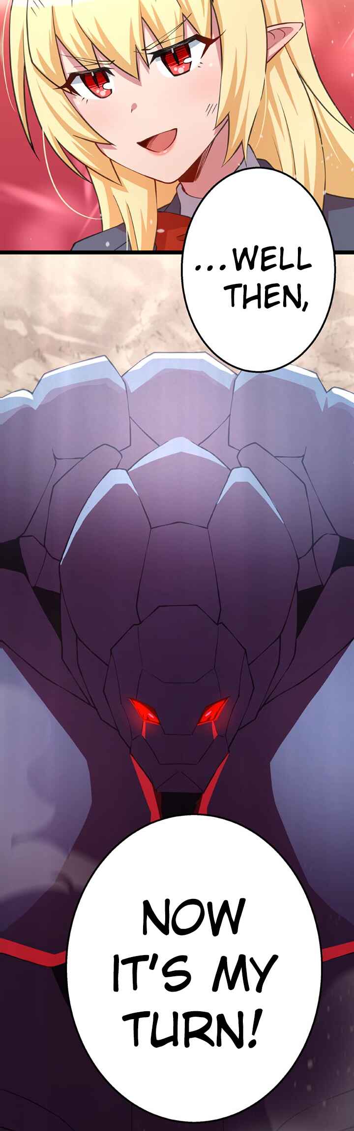 Page 54 Chapter 41 Maou to Ryuuou ni Sodaterareta Shounen wa Gakuen Seikatsu wo Musou suru You desu
