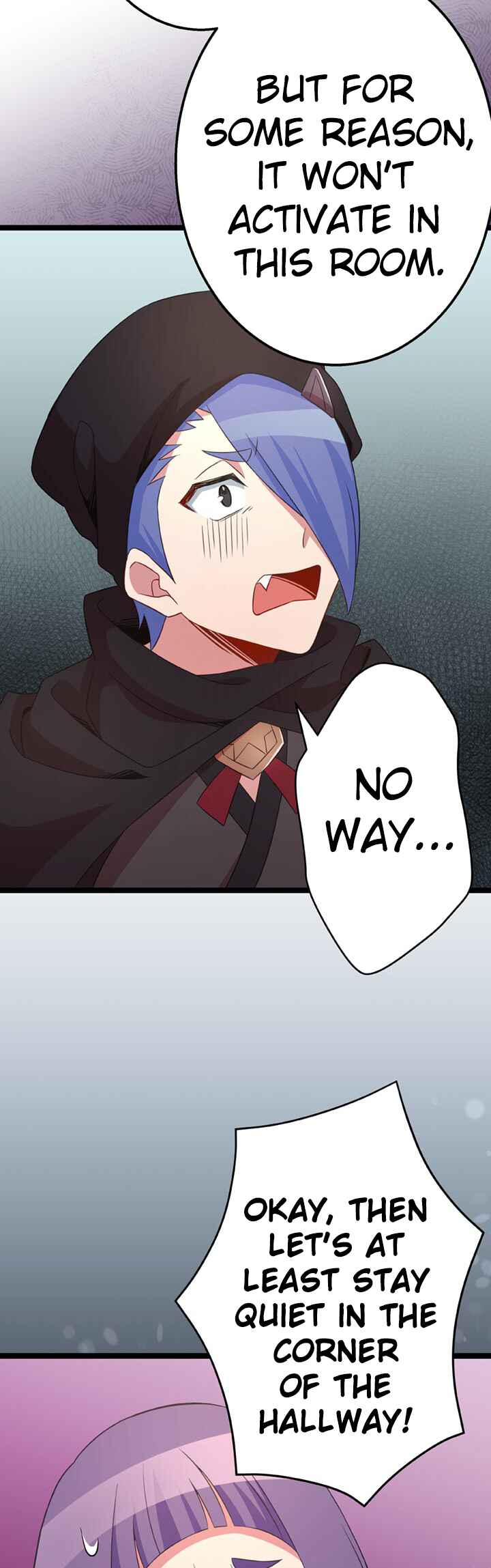 Page 7 Chapter 41 Maou to Ryuuou ni Sodaterareta Shounen wa Gakuen Seikatsu wo Musou suru You desu