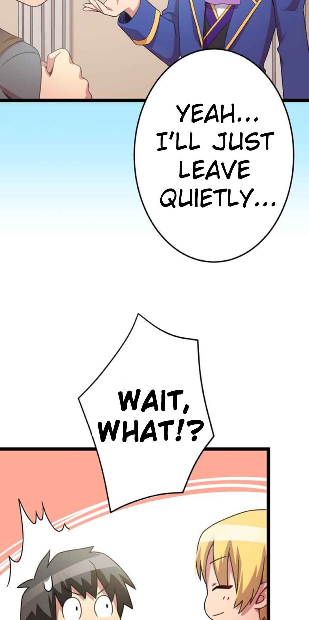 Page 21 Chapter 15 Maou to Ryuuou ni Sodaterareta Shounen wa Gakuen Seikatsu wo Musou suru You desu