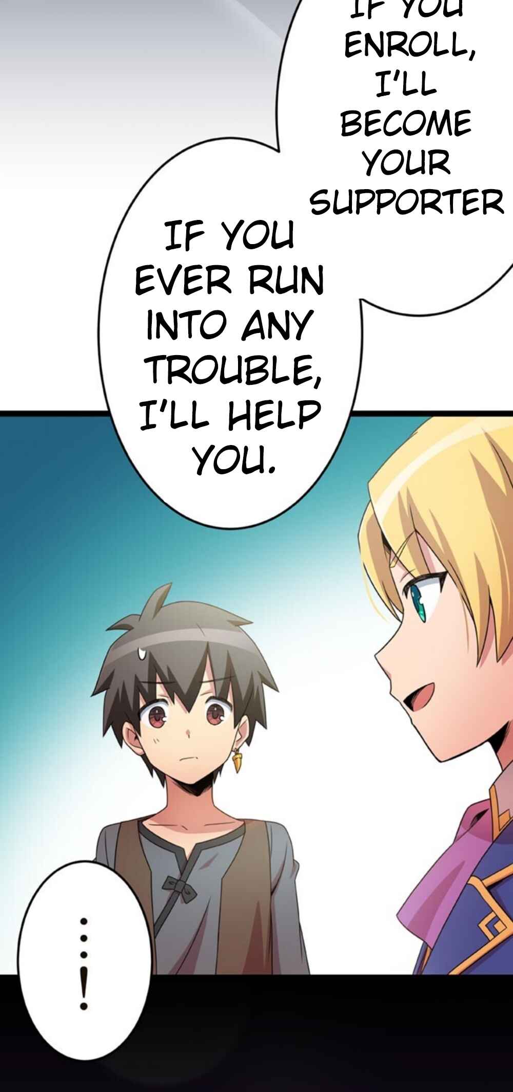 Page 30 Chapter 15 Maou to Ryuuou ni Sodaterareta Shounen wa Gakuen Seikatsu wo Musou suru You desu