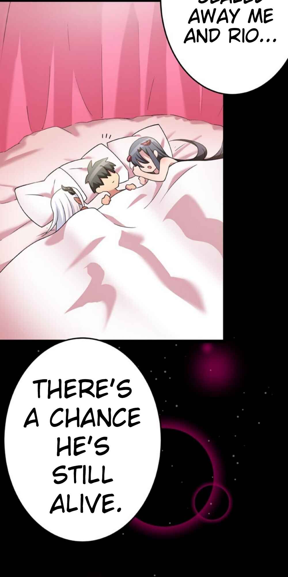 Page 54 Chapter 15 Maou to Ryuuou ni Sodaterareta Shounen wa Gakuen Seikatsu wo Musou suru You desu