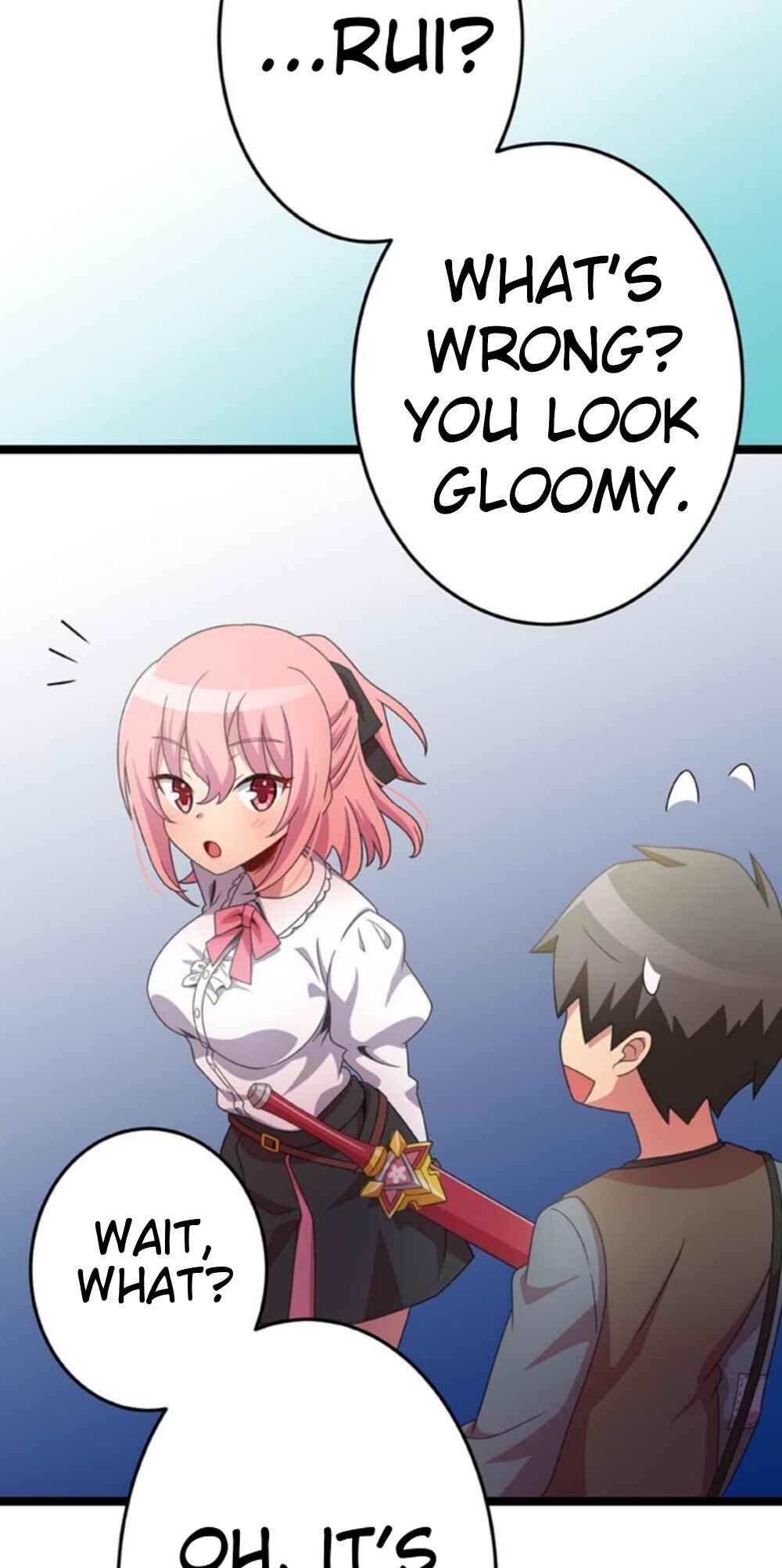 Page 65 Chapter 15 Maou to Ryuuou ni Sodaterareta Shounen wa Gakuen Seikatsu wo Musou suru You desu