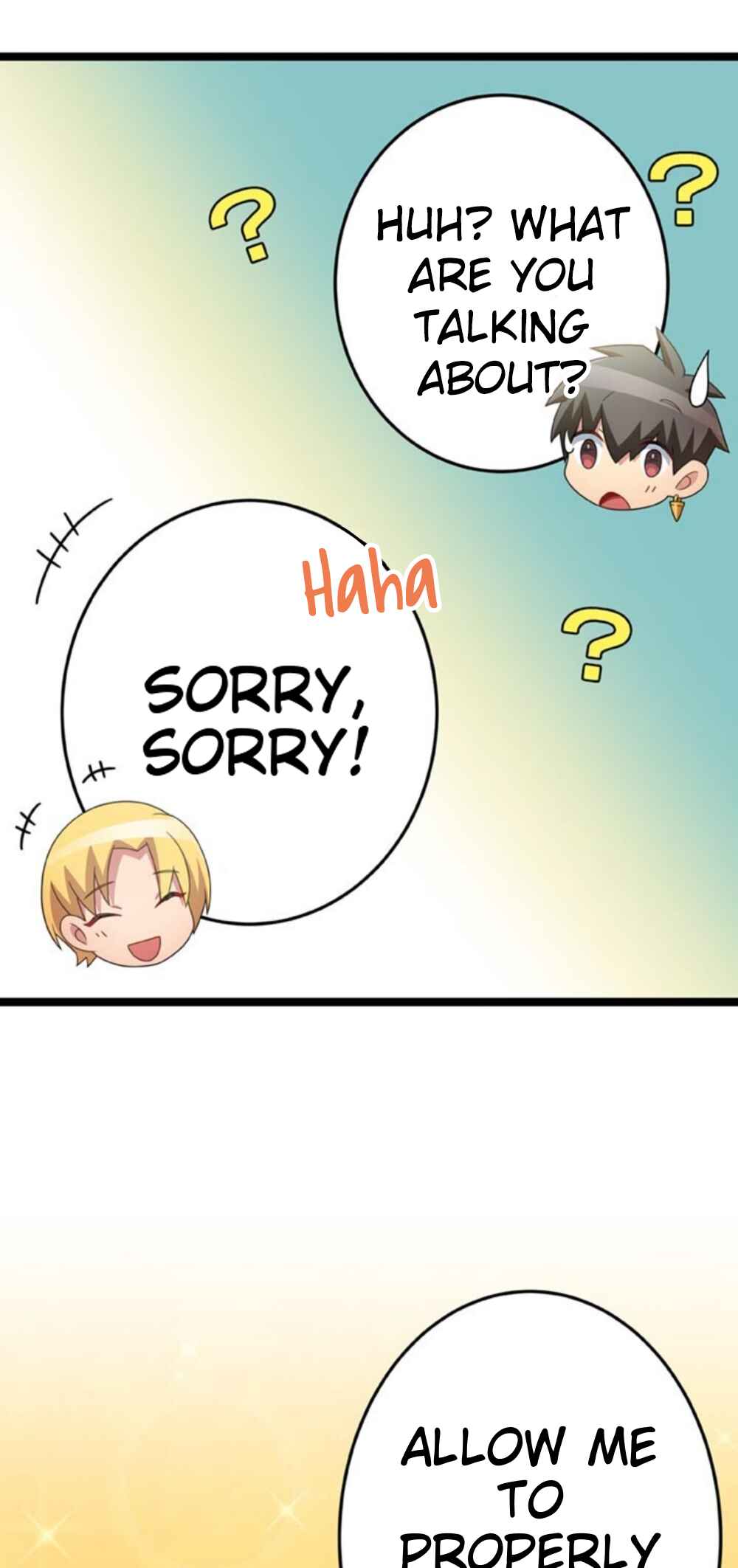 Page 9 Chapter 15 Maou to Ryuuou ni Sodaterareta Shounen wa Gakuen Seikatsu wo Musou suru You desu