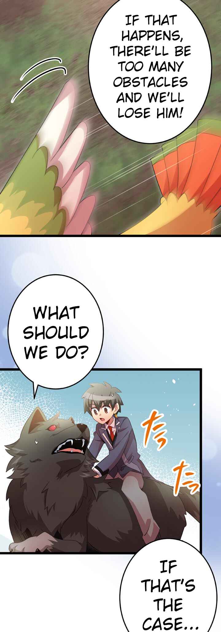 Page 15 Chapter 27 Maou to Ryuuou ni Sodaterareta Shounen wa Gakuen Seikatsu wo Musou suru You desu