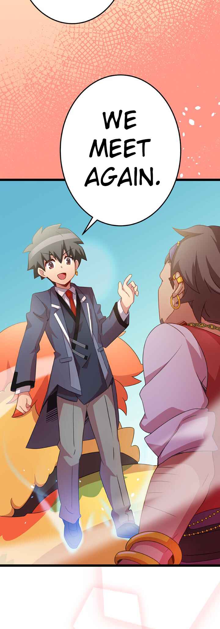 Page 23 Chapter 27 Maou to Ryuuou ni Sodaterareta Shounen wa Gakuen Seikatsu wo Musou suru You desu