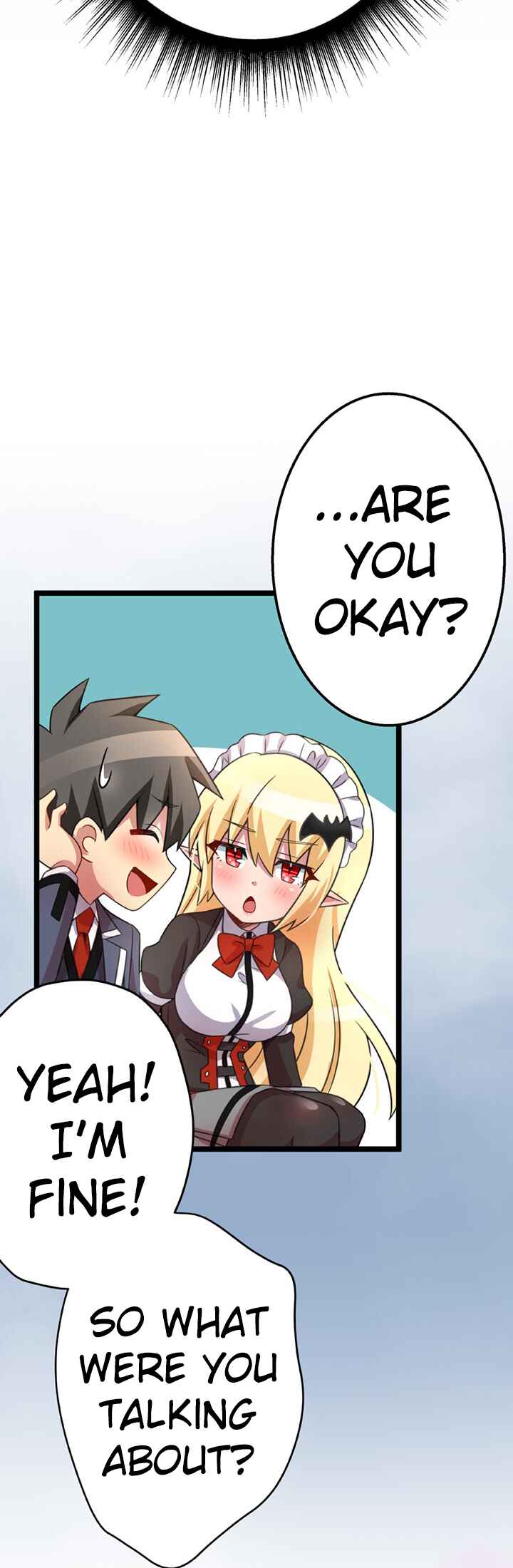 Page 10 Chapter 48 Maou to Ryuuou ni Sodaterareta Shounen wa Gakuen Seikatsu wo Musou suru You desu