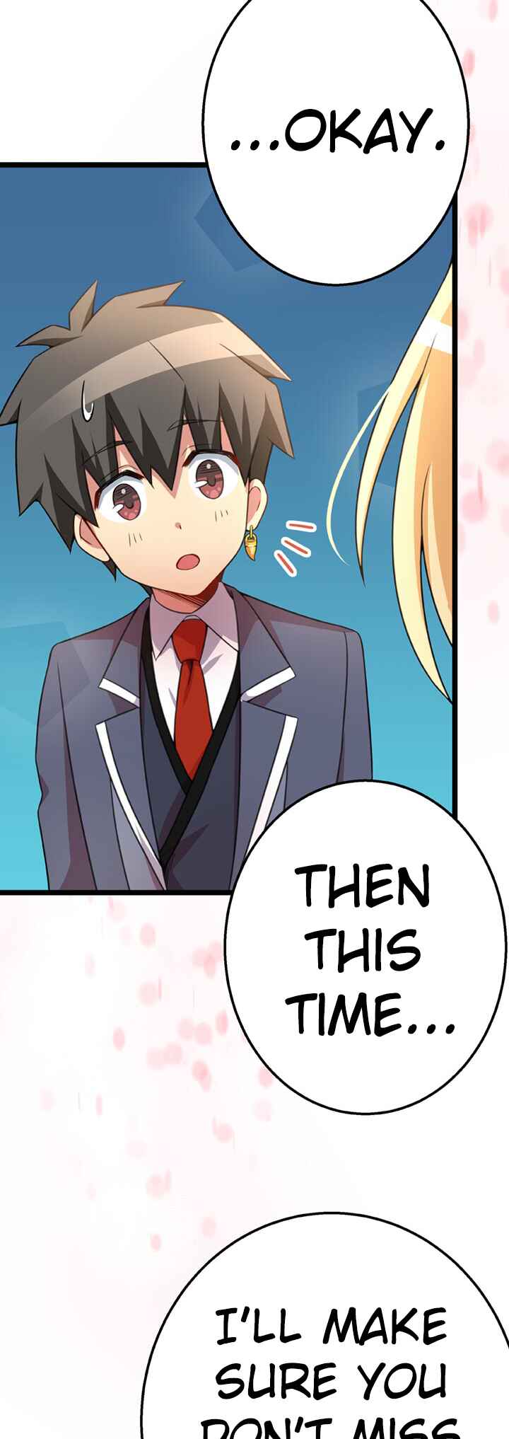 Page 12 Chapter 48 Maou to Ryuuou ni Sodaterareta Shounen wa Gakuen Seikatsu wo Musou suru You desu